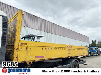 Carroçaria de caixa aberta