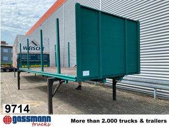 Carroçaria de caixa aberta