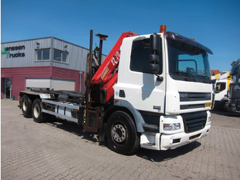 Caminhão polibenne DAF CF 85 480