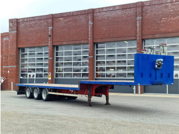 Semireboque baixa LECITRAILER