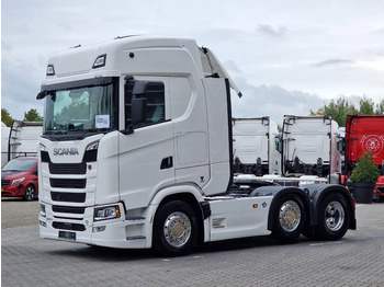 Tractor nuevo Scania 660S V8 NGS Highline 6x2/4 - New - Full spec - Retarder - Night clima - Leather - Led - Alcoa: foto 3
