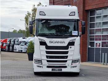 Tractor nuevo Scania 660S V8 NGS Highline 6x2/4 - New - Full spec - Retarder - Night clima - Leather - Led - Alcoa: foto 2