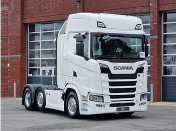 Tractor SCANIA S 660 V8