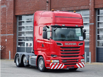 Tractor SCANIA R 580