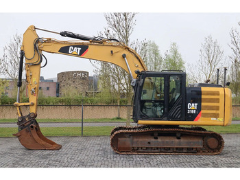 Escavadora de rastos CATERPILLAR 316EL