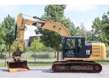 Escavadora de rastos CATERPILLAR 316EL