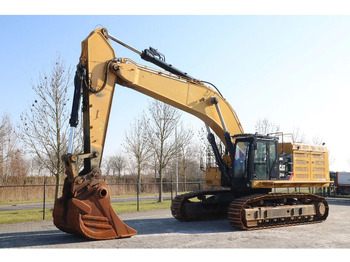 Escavadora de rastos Caterpillar 374 FL | BUCKET | QUICK COUPLER | AIRCO: foto 2