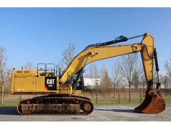 Escavadora de rastos Caterpillar 374 FL | BUCKET | QUICK COUPLER | AIRCO: foto 4
