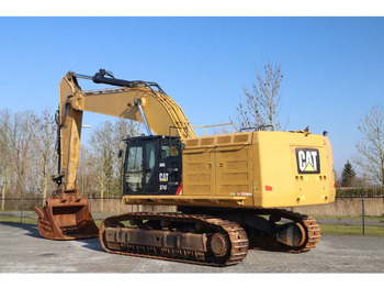 Escavadora de rastos Caterpillar 374 FL | BUCKET | QUICK COUPLER | AIRCO: foto 3