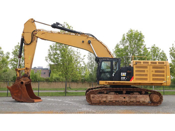 Escavadora de rastos CATERPILLAR 374FL