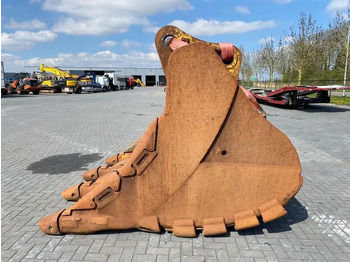 Acoplamento rápido de Máquina de construção Caterpillar 390 TOOTH BUCKET | TEETH BUCKET | SCHAUFEL: foto 4