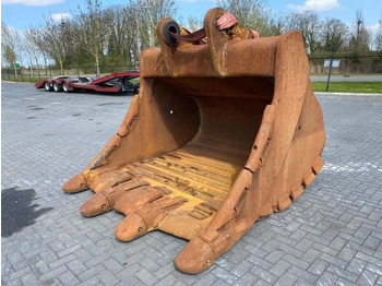 Acoplamento rápido de Máquina de construção Caterpillar 390 TOOTH BUCKET | TEETH BUCKET | SCHAUFEL: foto 3