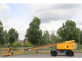 Plataforma telescópica HAULOTTE