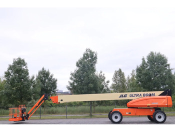 Plataforma telescópica JLG