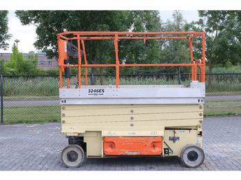 Plataforma de Tijera/ Plataforma de tesoura JLG