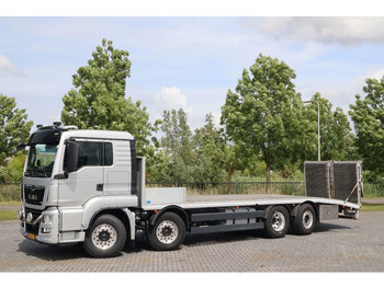 Camião de caixa aberta/ Plataforma MAN TGS 35.500
