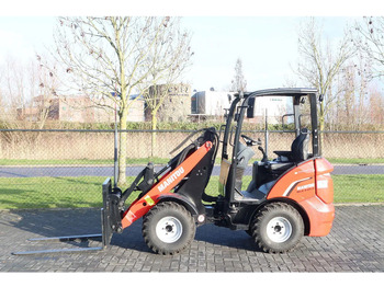 Carregadeira de rodas MANITOU