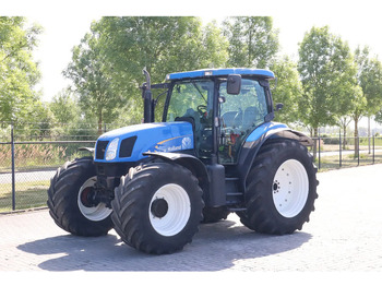 Trator NEW HOLLAND TS