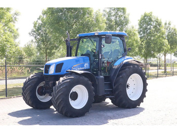Trator NEW HOLLAND TS