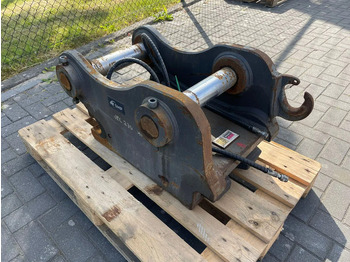 Tesoura de demolição de Máquina de construção SMP S70 | QUICK COUPLER | SNELWISSEL | SCHNELLWECHSLER: foto 2