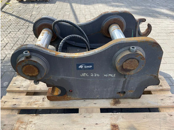 Tesoura de demolição de Máquina de construção SMP S70 | QUICK COUPLER | SNELWISSEL | SCHNELLWECHSLER: foto 3