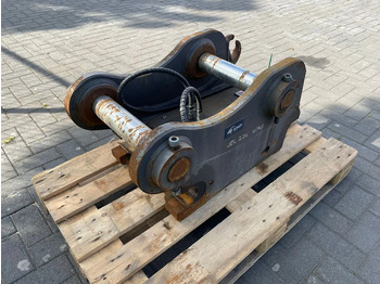 Tesoura de demolição de Máquina de construção SMP S70 | QUICK COUPLER | SNELWISSEL | SCHNELLWECHSLER: foto 4