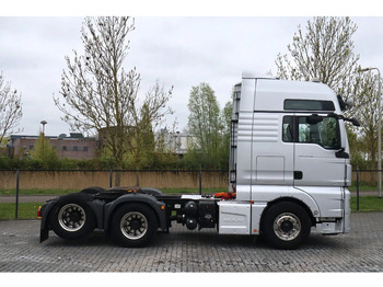 Locação de MAN TGX 28.580 | 6X2 | RETARDER | FULL OPTION | EURO 6 MAN TGX 28.580 | 6X2 | RETARDER | FULL OPTION | EURO 6: foto 4