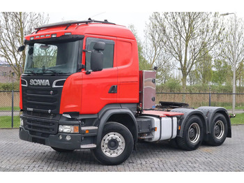 Tractor SCANIA R 580