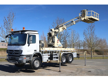 Caminhão MERCEDES-BENZ Actros 2636