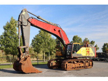 Escavadora de rastos Volvo EC 750 EL | BUCKET | HYDRAULIC QUICK COUPLER: foto 2