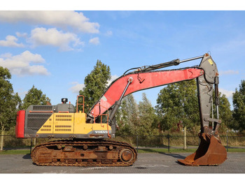 Escavadora de rastos Volvo EC 750 EL | BUCKET | HYDRAULIC QUICK COUPLER: foto 4