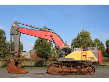 Escavadora de rastos VOLVO EC750EL