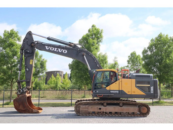 Escavadora de rastos VOLVO EC380EL
