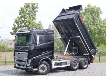 Caminhão basculante VOLVO FH16 750