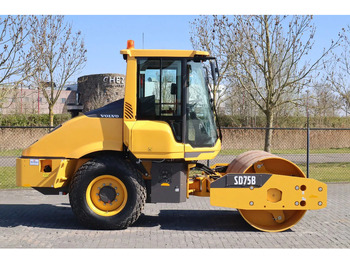 Rolo Volvo SD75B | SD 75 B | NEW / UNUSED | 1 YEAR WARRANTY: foto 4
