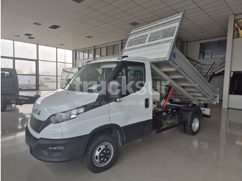 Furgão basculante IVECO Daily 35c14