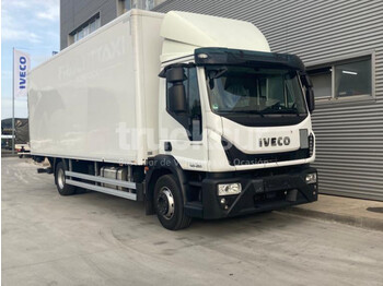 Caminhão furgão IVECO EuroCargo 140E