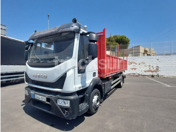 Caminhão basculante IVECO EuroCargo
