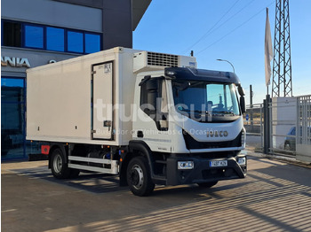 Caminhão frigorífico IVECO EuroCargo