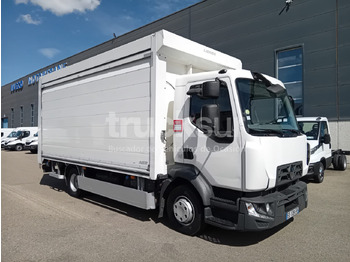 Caminhão furgão RENAULT D