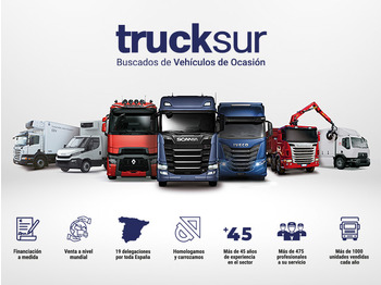 Caminhão furgão RENAULT D12.240: foto 2