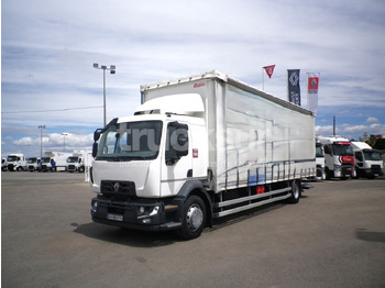Caminhão com lona RENAULT D 280