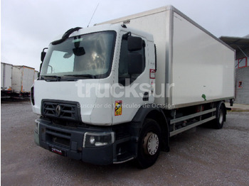 Caminhão furgão RENAULT D 320