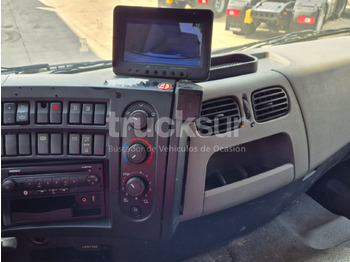 Caminhão com lona RENAULT D 320