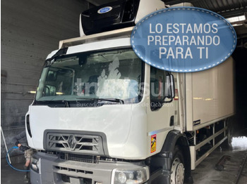 Caminhão frigorífico RENAULT D 320