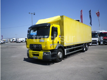 Caminhão furgão RENAULT D 380