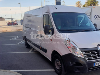 Carrinha de contentor RENAULT Master