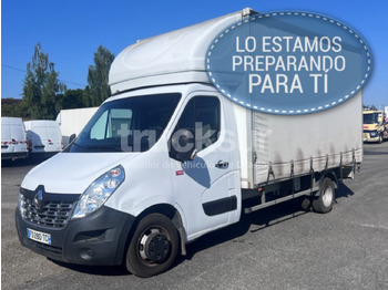 Carrinha de contentor RENAULT Master
