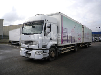 Caminhão furgão RENAULT Premium 370