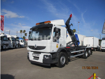 Caminhão polibenne RENAULT Premium 430